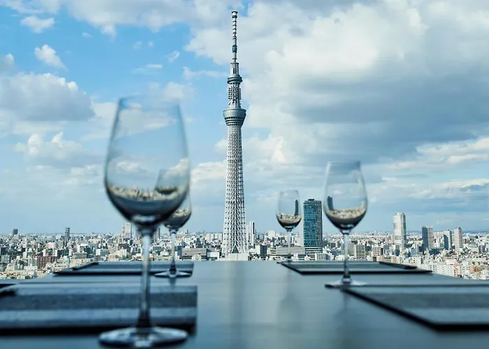 Tobu Hotel Levant Tokyo